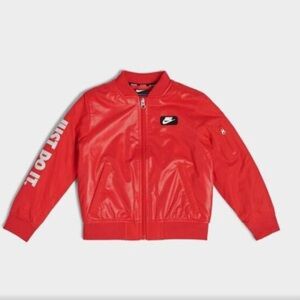 Boys' Toddler Bomber Jacket